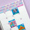 Fantasyland Monthly Kit for EC Planner | Monthly Planner Stickers