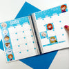 Let it Go Monthly Kit for EC Planner | Monthly Planner Stickers