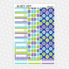 Laugh Floor Planner Stickers Collection