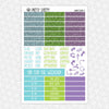 Laugh Floor Planner Stickers Collection