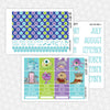 Laugh Floor Printable Planner Stickers PNG Digital Download Monthly Kit