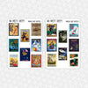 Magical Ride Posters Stickers