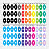 Magical Tabs Stickers