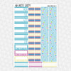 Main Street USA Planner Stickers Collection