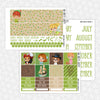 Never Grow Up Printable Planner Stickers PNG Digital Download Monthly Kit