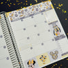 Clubhouse New Years January Monthly Kit for EC Planner
