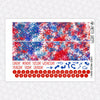 Patriotic Princesses Monthly Kit for EC Planner | Monthly Planner Stickers