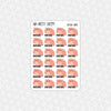PayDay Hamm Stickers