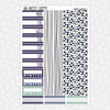 Prince Sidekicks Weekly Planner Stickers Collection