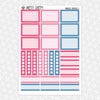 Princess Sidekicks Weekly Planner Stickers Collection