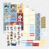Real Boy Printable Planner Stickers PNG Digital Download Weekly Vertical Kit