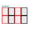 Rock the Dots Planner Stickers