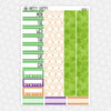 Sisters Weekly Planner Stickers Collection