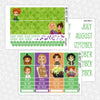 Sisters Printable Planner Stickers PNG Digital Download Monthly Kit