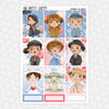 Spoonful of Sugar Weekly Planner Stickers Collection