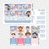Spoonful of Sugar Printable Planner Stickers PNG Digital Download Monthly Kit