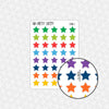 Stars Stickers