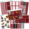 Tower of Terror Planner Stickers Collection