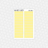 Tape Strips Planner Stickers