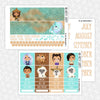 The Last Dragon Printable Planner Stickers PNG Digital Download Monthly Kit