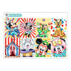 Clubhouse Circus Planner Stickers Collection