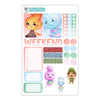 Elements Planner Stickers Collection