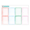 Elements Planner Stickers Collection