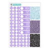 Haunted Clubhouse Planner Stickers Collection