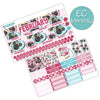 Magical Valentine February Monthly Kit for EC Planner