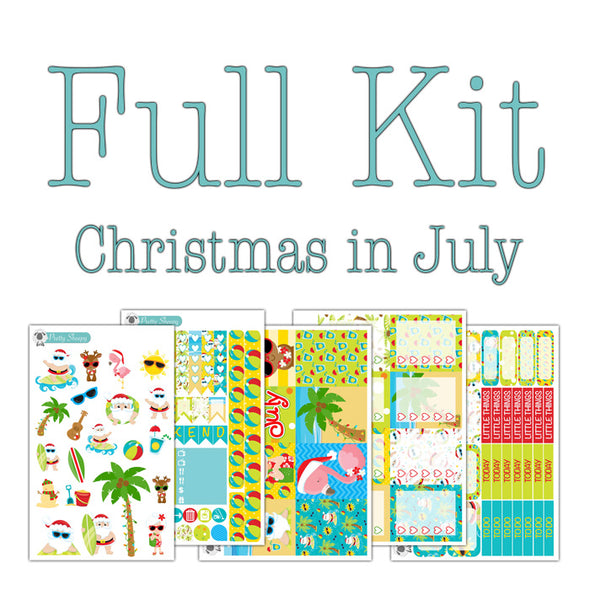 Christmas in July Collection