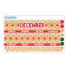 Gingerbread Clubhouse Christmas December Monthly Kit for the EC Planner | Monthly Planner Stickers