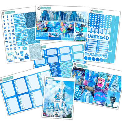 Colors of the World: Kingdom Blue Collection