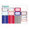 Flying Elephant Planner Stickers Collection