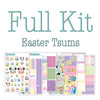 Easter Tsums Planner Stickers Collection