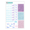 Festival of the Arts Planner Stickers Collection