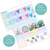Four Parks One World Monthly Kit for EC Planner - Pick ANY Month! | Monthly Planner Stickers