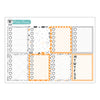 Halloween Party Collection Planner Stickers