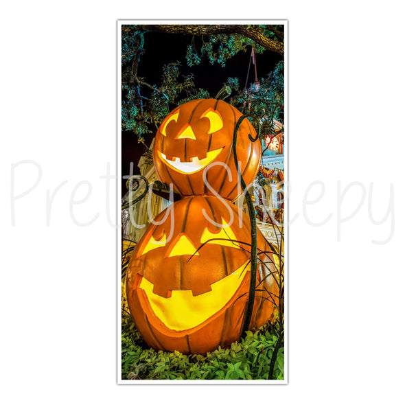 Halloween Pumpkins - Full Sheet Hobo Weeks Stickers