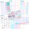 Happiest Place Planner Stickers Collection