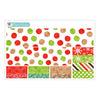 Hundred Acre Holiday Planner Stickers Collection