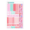 Love Planner Stickers Collection