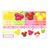 Magical Fruits Monthly Kit for EC Planner - Pick ANY Month!
