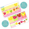 Magical Fruits Monthly Kit for EC Planner - Pick ANY Month!