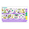 Magical Mardi Gras Monthly Kit for EC Planner - Pick ANY Month!