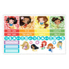 Mermazing Princesses Monthly Kit for EC Planner - Pick ANY Month!