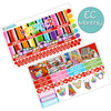 Merry & Bright Christmas December Monthly Kit for EC Planner