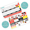 No Place Like Home Monthly Kit for EC Planner - Pick ANY Month!