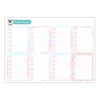 Pastel Magic Planner Stickers Collection