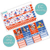 Patriotic Clubhouse Monthly Kit for EC Planner - Pick ANY Month!