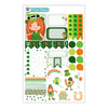 St. Patrick's Day Planner Stickers Collection
